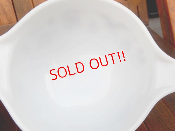 画像7: kt-170301-05 Pyrex / Early American Cinderella Bowl (S)