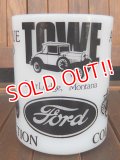 kt-170301-04 Federal / 60's Antique Ford Mug