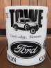 画像1: kt-170301-04 Federal / 60's Antique Ford Mug (1)