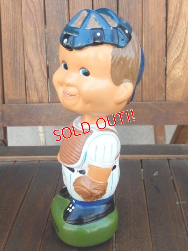 画像4: ct-170301-13 New York Yankees / 1950's-60's? Bobblehead