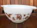 画像1: kt-170301-05 Pyrex / Early American Cinderella Bowl (S) (1)