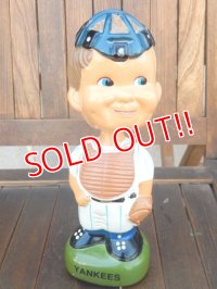 ct-170301-13 New York Yankees / 1950's-60's? Bobblehead