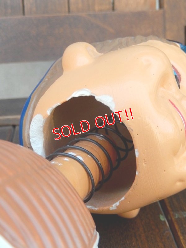 画像9: ct-170301-13 New York Yankees / 1950's-60's? Bobblehead