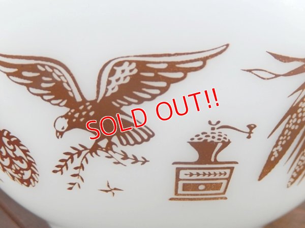 画像3: kt-170301-05 Pyrex / Early American Cinderella Bowl (S)