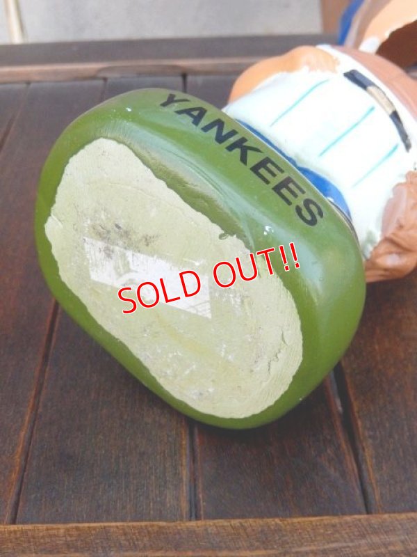 画像8: ct-170301-13 New York Yankees / 1950's-60's? Bobblehead