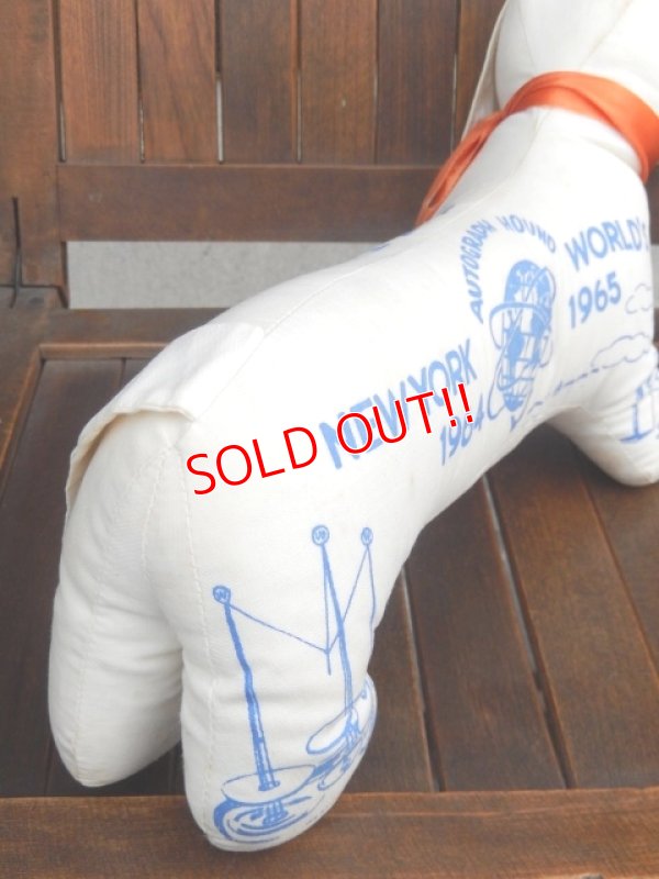 画像7: ct-170301-12 New York World's Fair / 1964-1965 Dachshund Doll