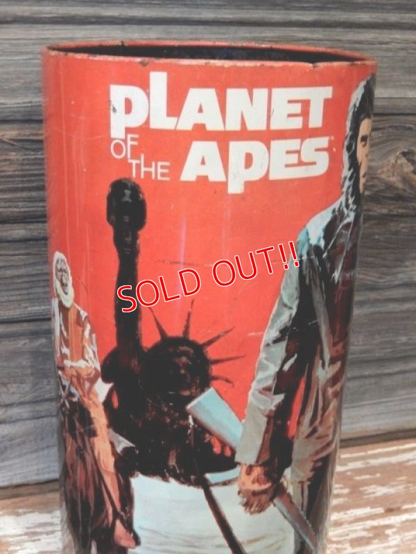 画像2: ct-170111-14 PLANET OF THE APES / 60's Trash Box