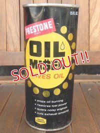 dp-170301-34 OIL MISTER / Vintage Can