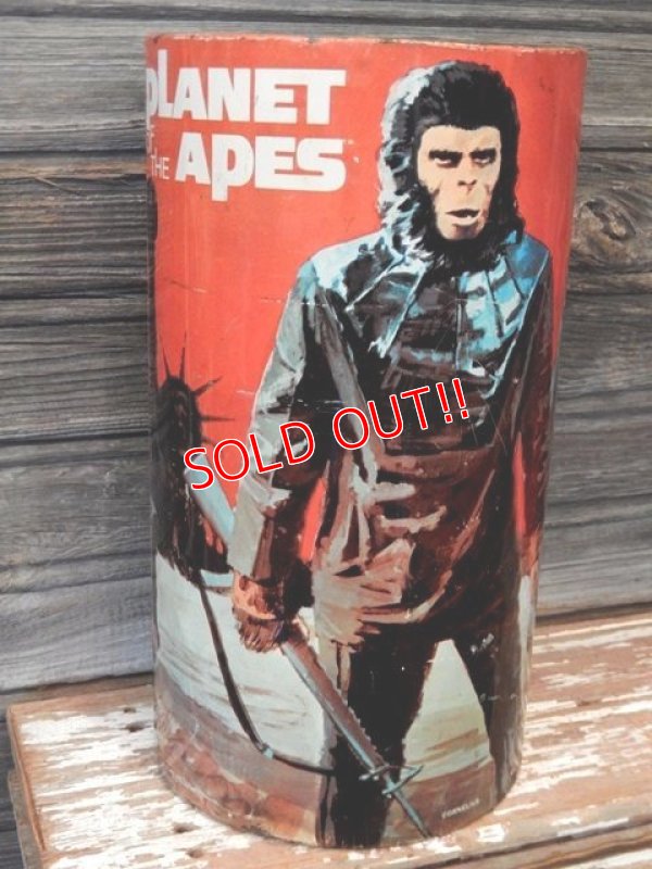 画像1: ct-170111-14 PLANET OF THE APES / 60's Trash Box