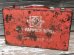 画像1: dp-170301-38 Red Head / Vintage Hammer Drill Tool Box (1)