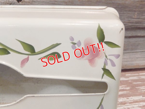 画像3: dp-170301-33 Vintage Tissue Box