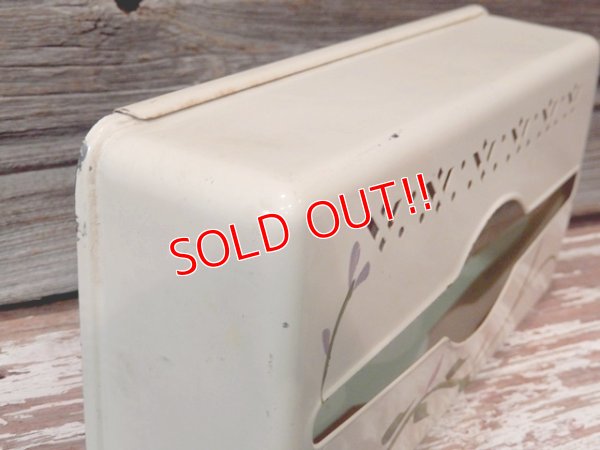 画像5: dp-170301-33 Vintage Tissue Box
