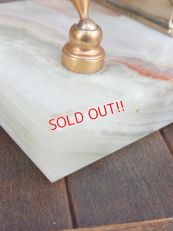 画像8: dp-170301-35 Vintage Desk Calendar