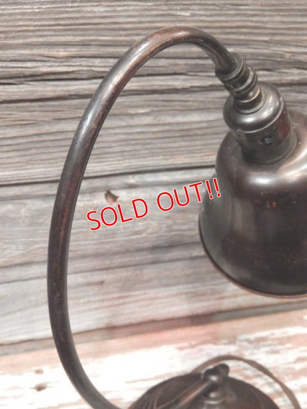 画像6: dp-170111-14 Vintage Desk Lamp