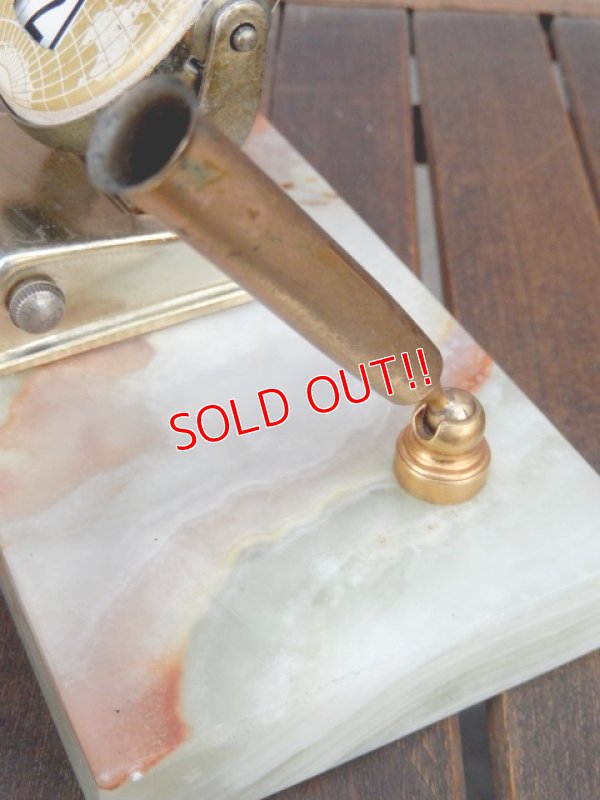 画像6: dp-170301-35 Vintage Desk Calendar