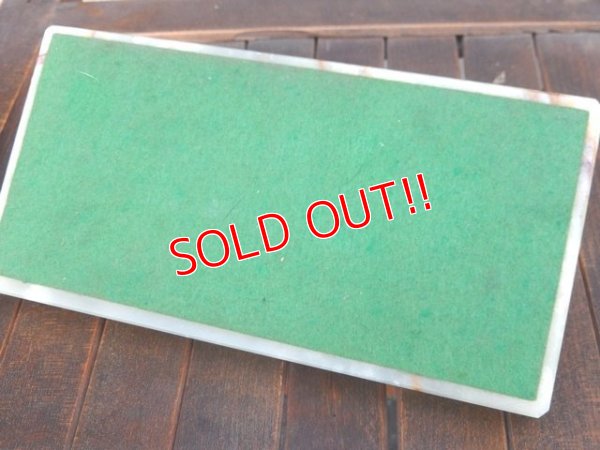 画像7: dp-170301-36 Vintage Desk Calendar