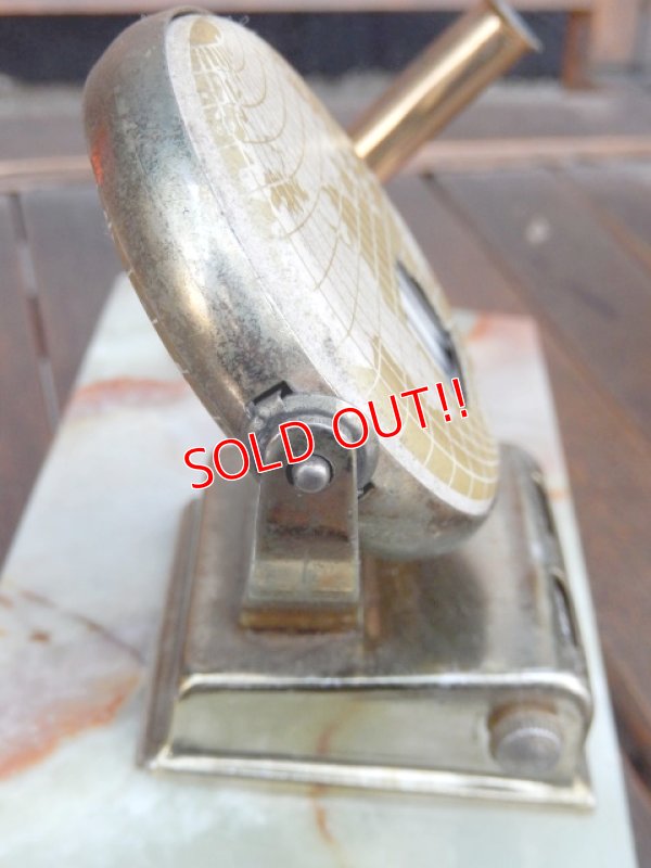 画像4: dp-170301-35 Vintage Desk Calendar