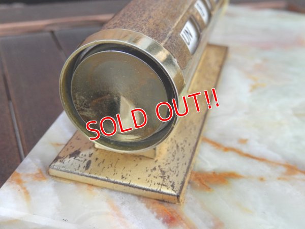 画像3: dp-170301-36 Vintage Desk Calendar