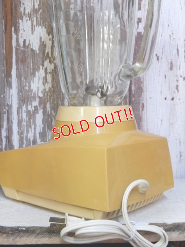 画像8: dp-160301-16 Sears / 1970's Juicer (Junk)