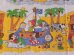 画像4: ct-170305-07 PEANUTS / 70's Flat Sheet (Twin)