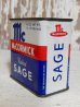 画像4: dp-151201-22 McCOMICK / Vintage Sage Can (4)