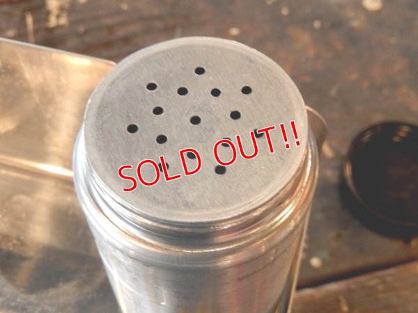 画像6: dp-170111-20 Kromex / 1950's Spice Set