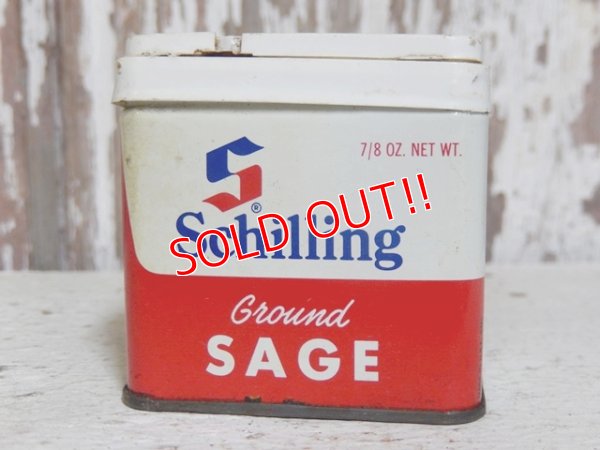 画像1: dp-150211-18 Schiling / Vintage Sage Can