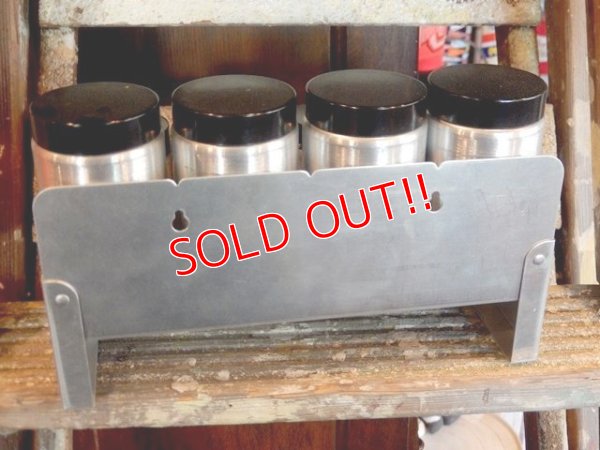 画像4: dp-170111-20 Kromex / 1950's Spice Set