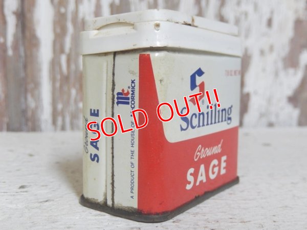 画像2: dp-150211-18 Schiling / Vintage Sage Can