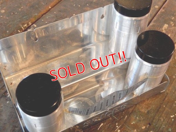 画像5: dp-170111-20 Kromex / 1950's Spice Set