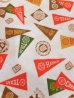 画像3: dp-170305-06 Vintage College Pennant Fabric (3)