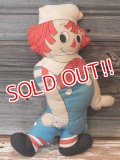 ct-150101-69 Raggedy Ann & Andy / 1978 Pillow Doll