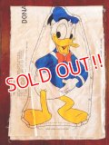 ct-151014-28 Donald Duck / 1970's Pillow Doll Kit