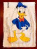 画像1: ct-151014-28 Donald Duck / 1970's Pillow Doll Kit (1)