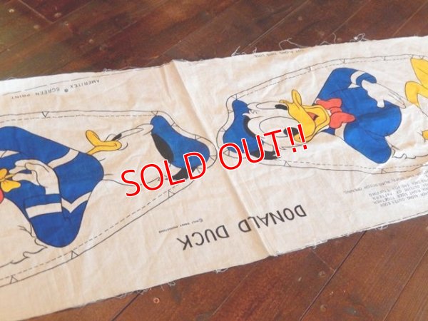 画像9: ct-151014-28 Donald Duck / 1970's Pillow Doll Kit