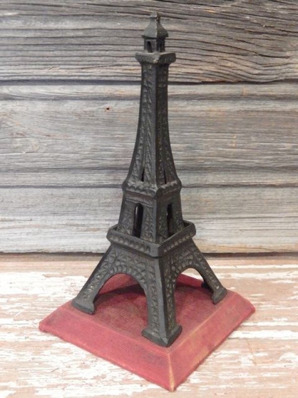 画像1: dp-160301-19 the Eiffel Tower / Vintage Objet