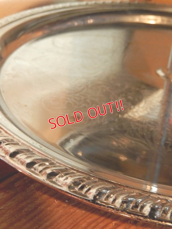 画像5: dp-161218-33 Vintage Snack Tray