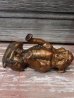画像5: dp-170301-04 A.M.W / 1920's Brass Bulldog Lighter (5)