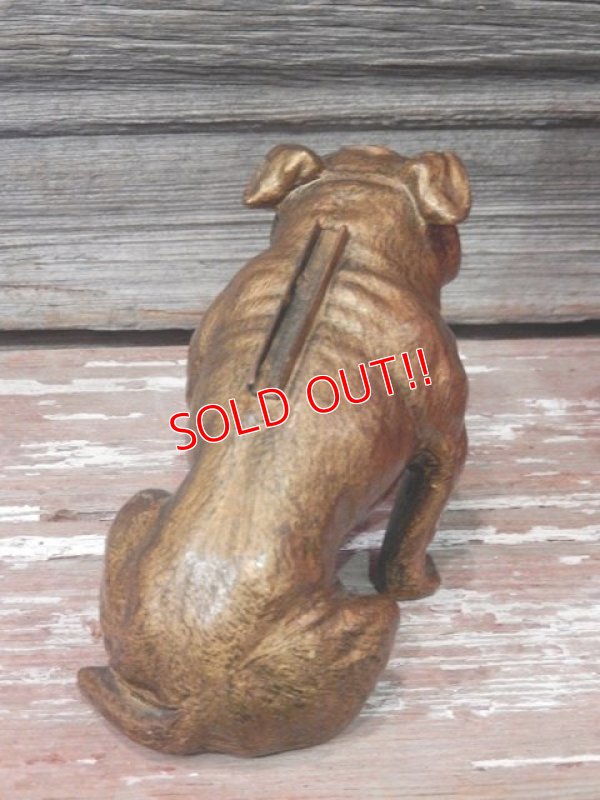 画像3: dp-170301-04 A.M.W / 1920's Brass Bulldog Lighter