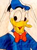 画像2: ct-151014-28 Donald Duck / 1970's Pillow Doll Kit (2)