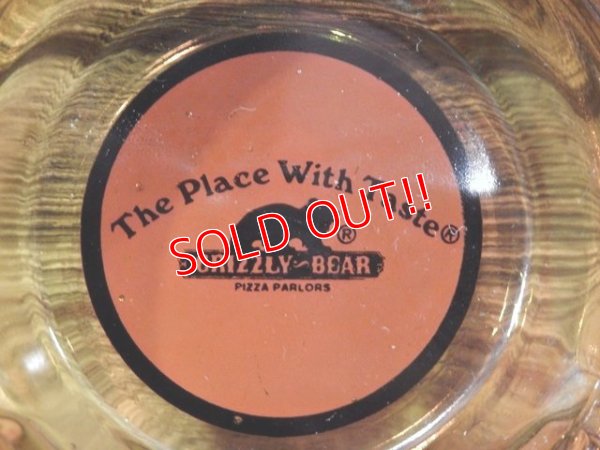 画像2: dp-170301-28 Grizzly Bear Ashtray