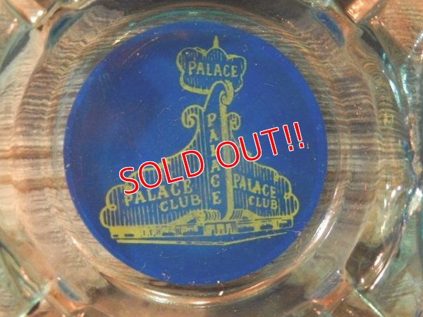 画像2: dp-170301-23 PALACE CLUB Ashtray