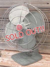 dp-170111-03 General Electric / 1950's Fan