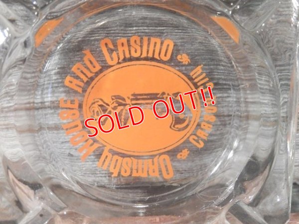 画像2: dp-170301-25 Ormsby House and Casino Ashtray