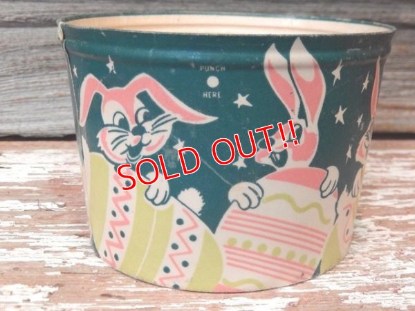 画像2: dp-170306-06 Vintage Easter Wax Cup