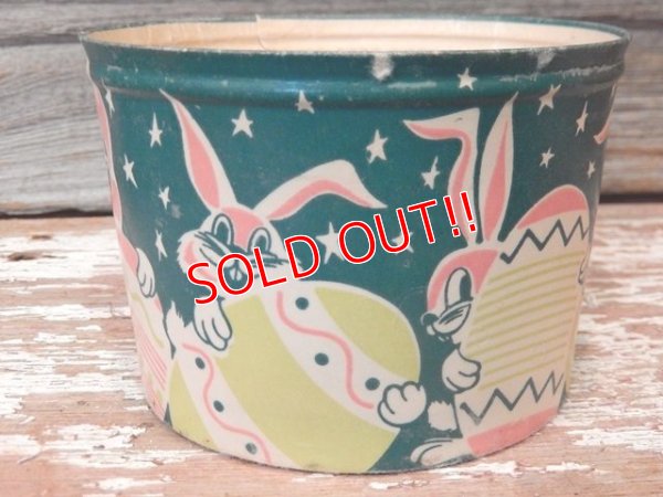 画像3: dp-170306-06 Vintage Easter Wax Cup