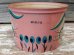 画像4: dp-170306-02 Vintage Easter Wax Cup (4)