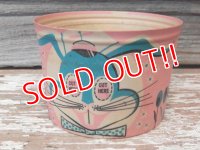 dp-170306-02 Vintage Easter Wax Cup