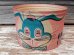 画像1: dp-170306-02 Vintage Easter Wax Cup (1)