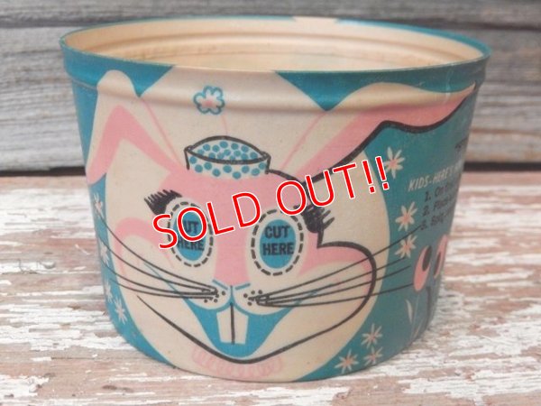 画像2: dp-170306-03 Vintage Easter Wax Cup